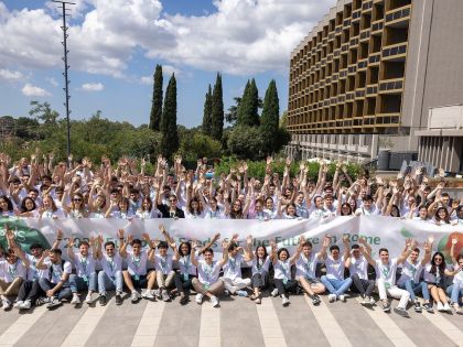Řím hostil digitální talenty: Unikátní studijní program má i české absolventy
