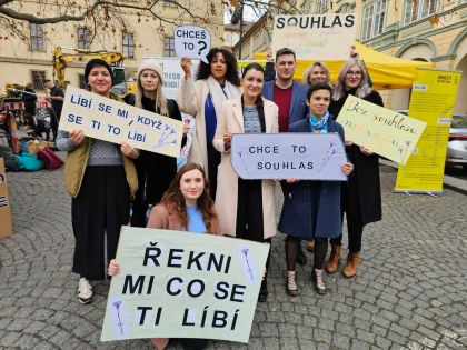 Respekt ke svým i cizím potřebám je základ prevence proti násilí, zní z organizace Konsent