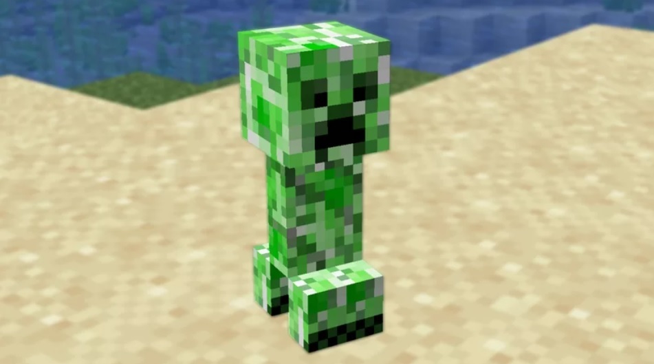baby creeper