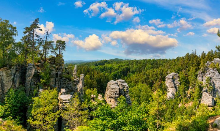 cesky raj adobe stock