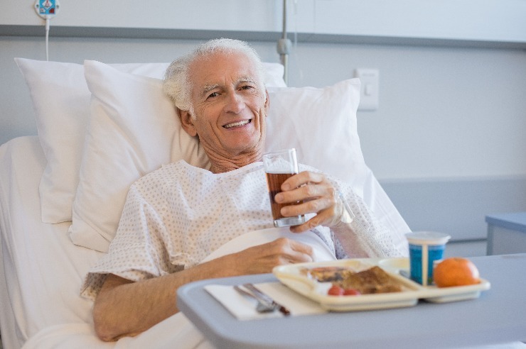Vaši nejbližší si zaslouží péči, která jim pomůže se rychleji zotavit. m shutterstock 635547887