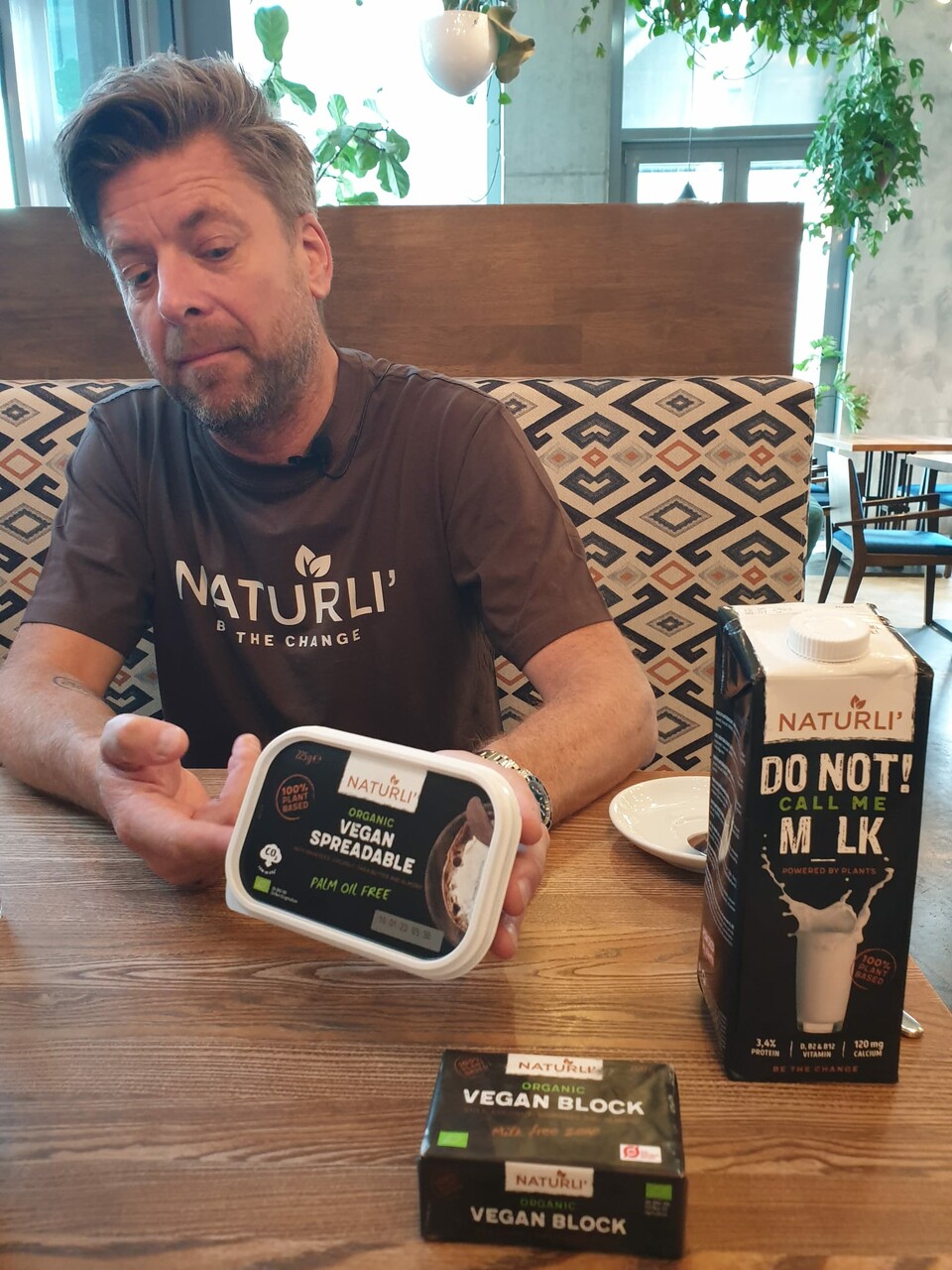 plant powered perspectives naturli products