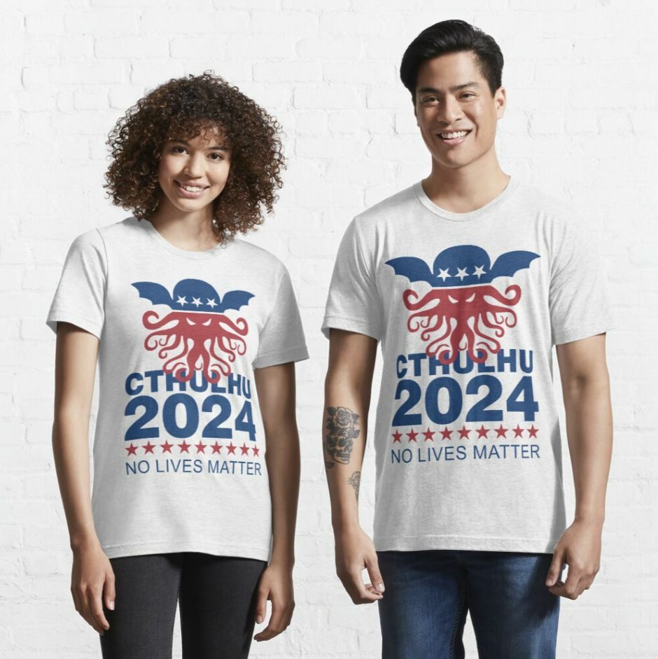 cthulhu no lives matter