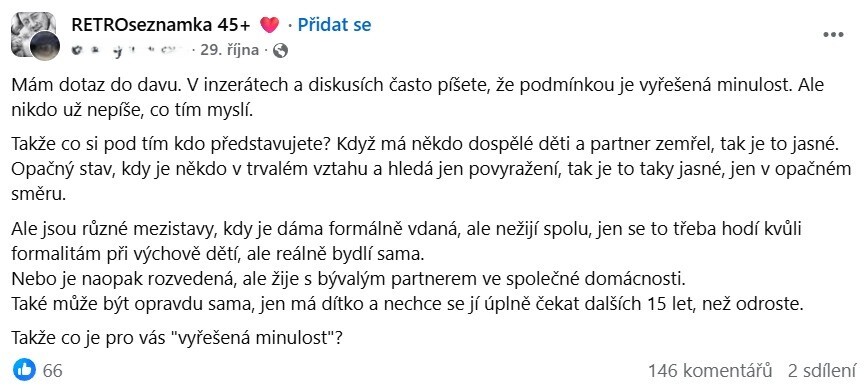 minulost