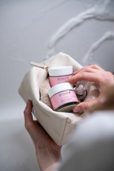revalid skin care ilustracni foto1