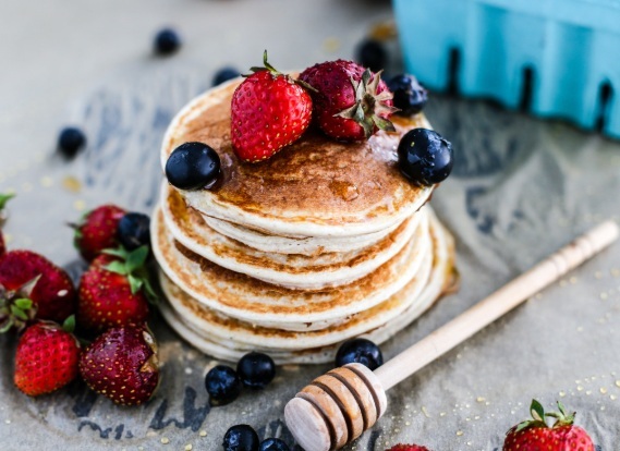 pancakes