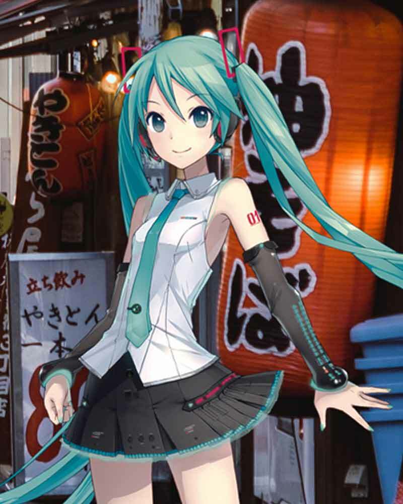 5eddd90b88219c2f54b109c0 virtual influencer hatsune miku