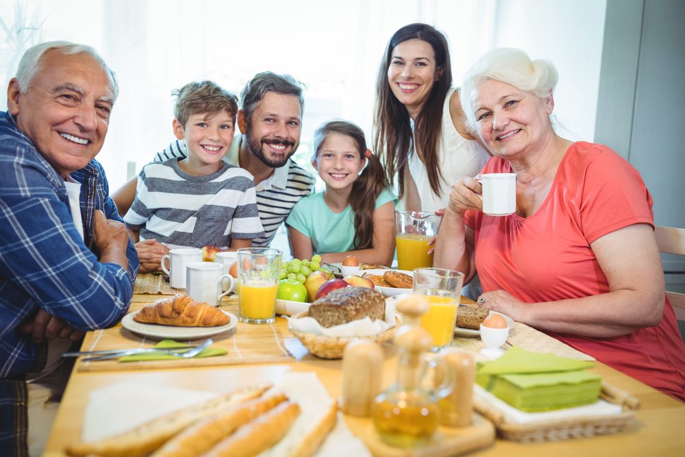 Klasickým snídaním odzvonilo. shutterstock 491271280