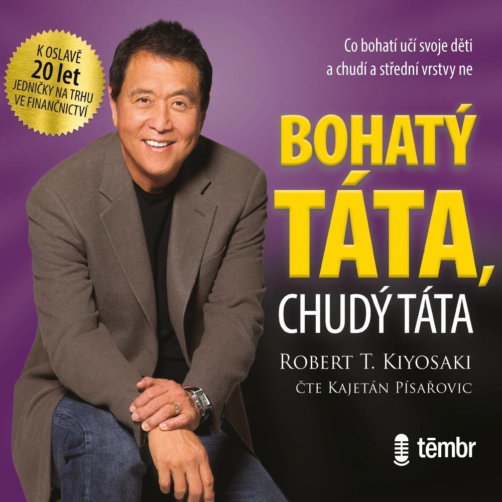 audioteka bohaty tata chudy tata titul