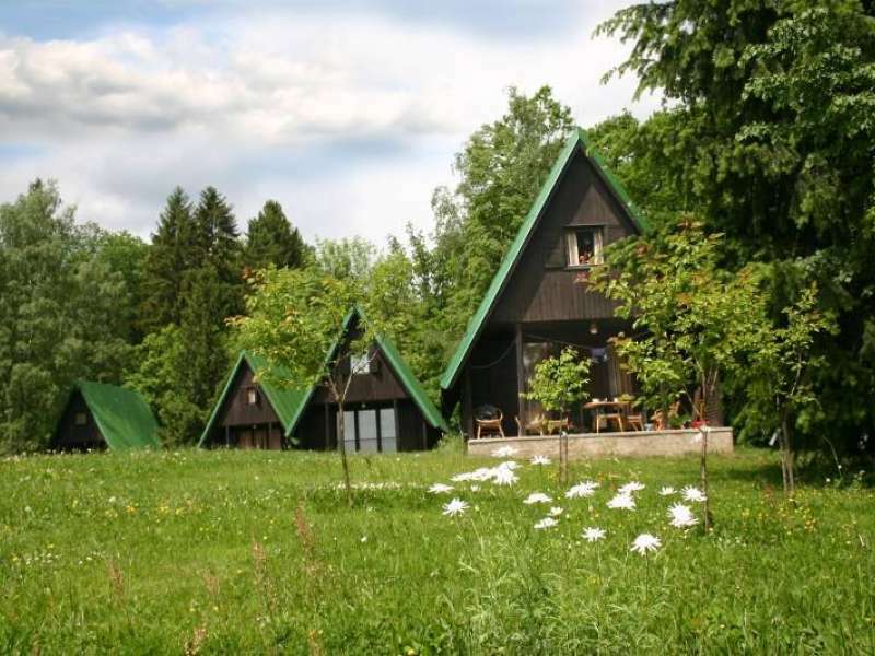 Autocamp Sedmihorky. (zdroj: Dokempu) autocamp sedmihorky photo 2