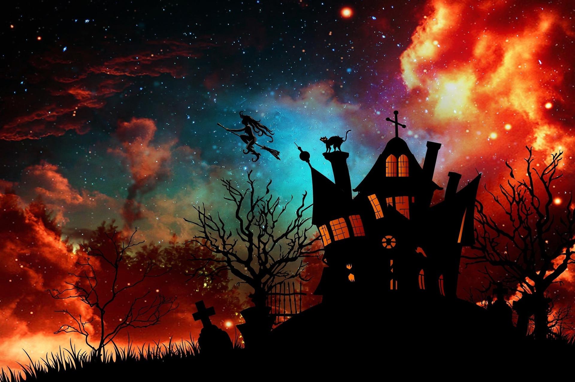 witchs house 712259 1920