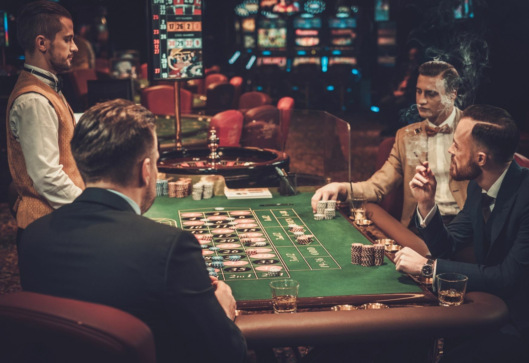 casino zdroj shutterstock