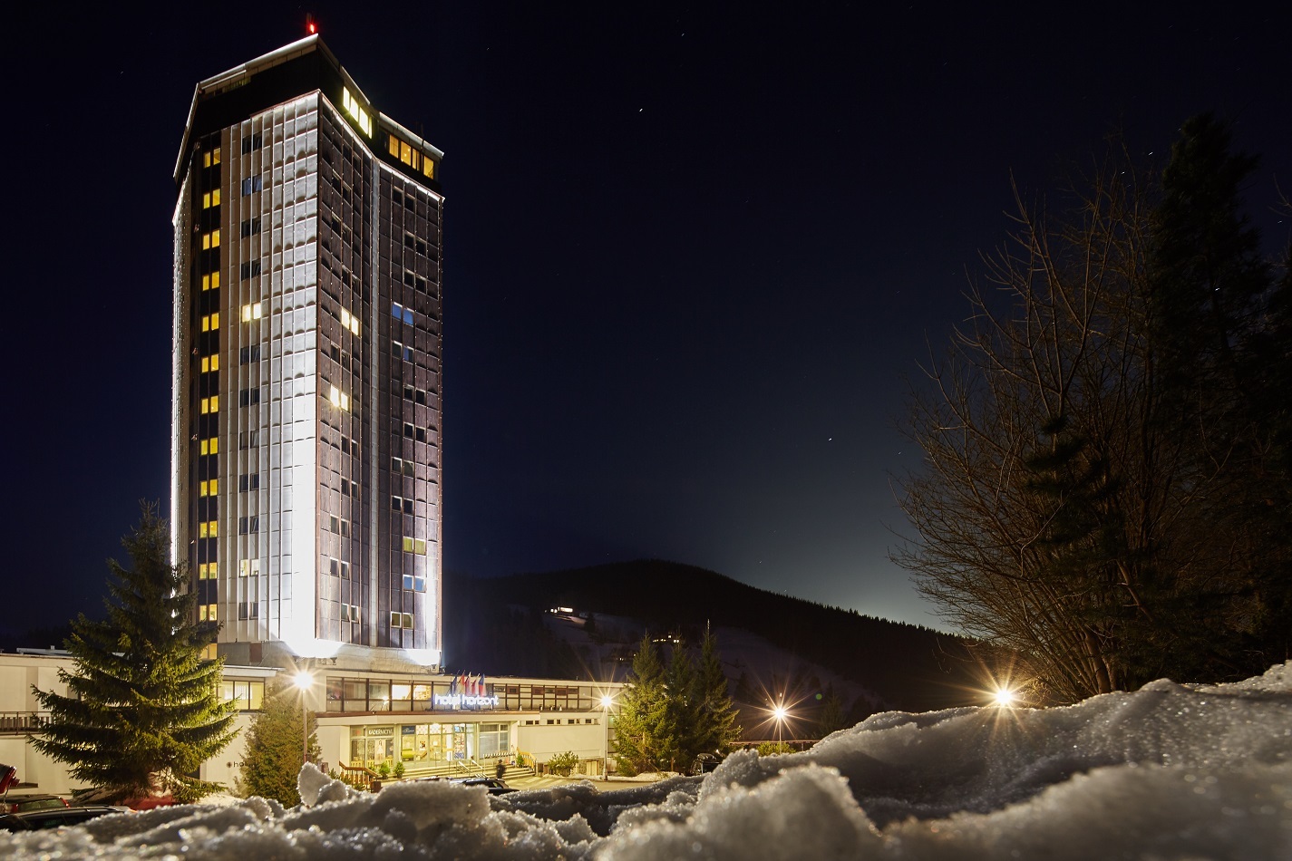1.2 hotel horizont
