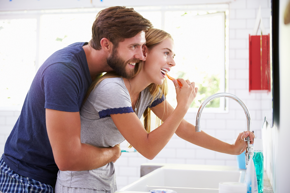 Pokud se čtyřicátníkovi a dvacítce nedaří zplodit potomka, mohou navštívit jednu z malebných pražských zahrádek shutterstock 265626524