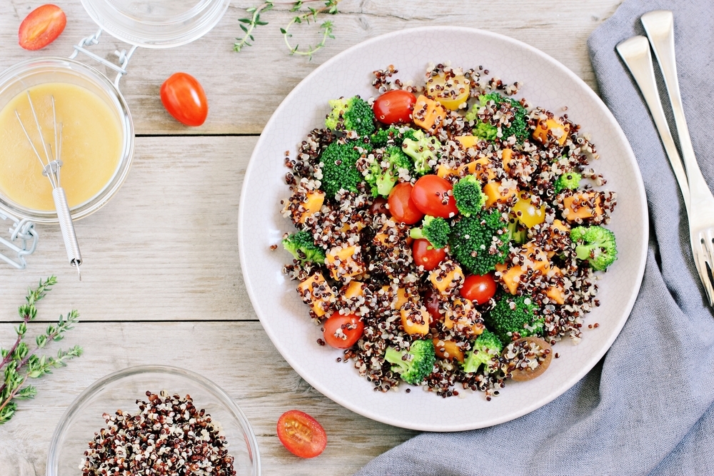 Podle průzkumu žijí vegetariáni i vegani déle, mají také méně nemocí shutterstock 380364796
