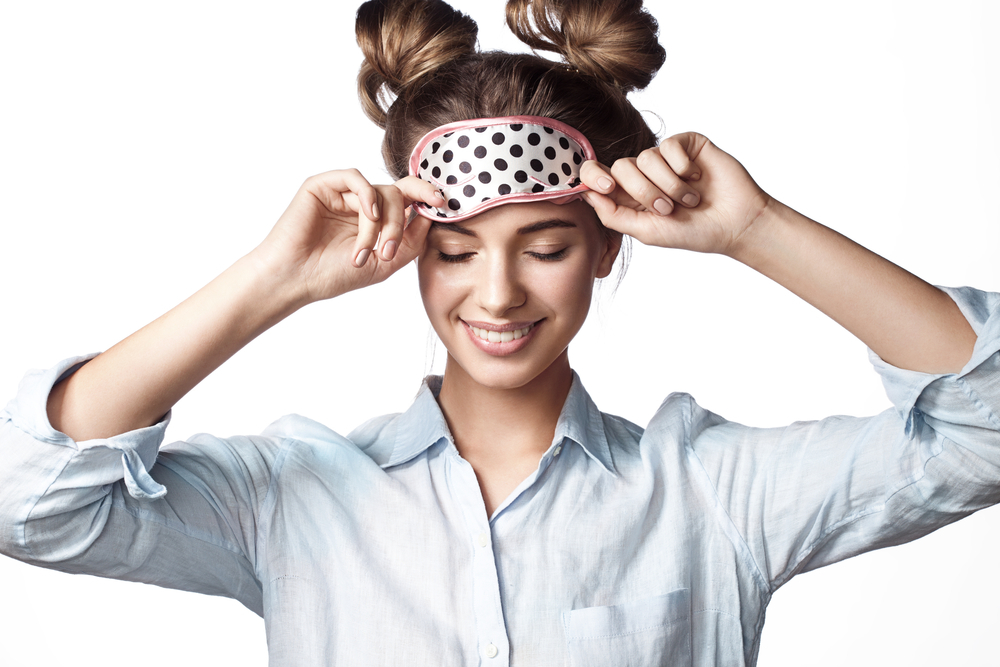 Někdy stačí spát jen pět hodin, musíte si ale zvyknout shutterstock 558428788