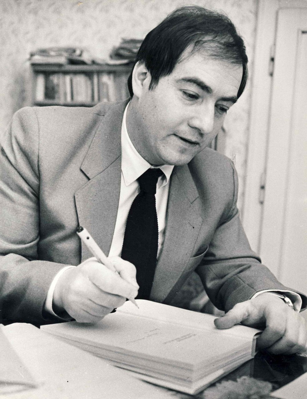 milan bauman osmdesata leta