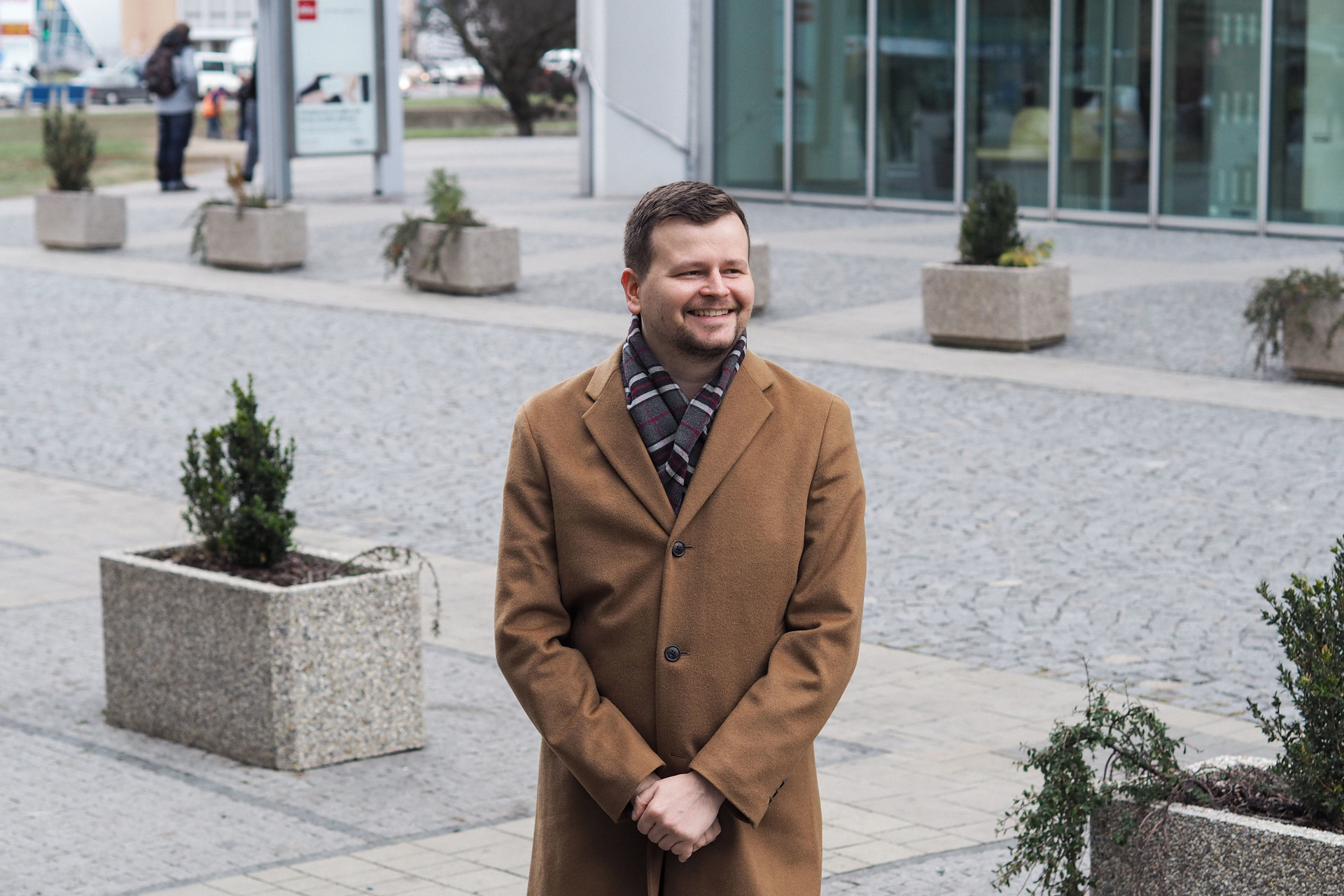 Žurnalistiku ctím jako řemeslo, takže nemám rád, pokud se novinář stane nástrojem reklamy, říká Filip Rožánek filip rozanek do galerie zmenseno
