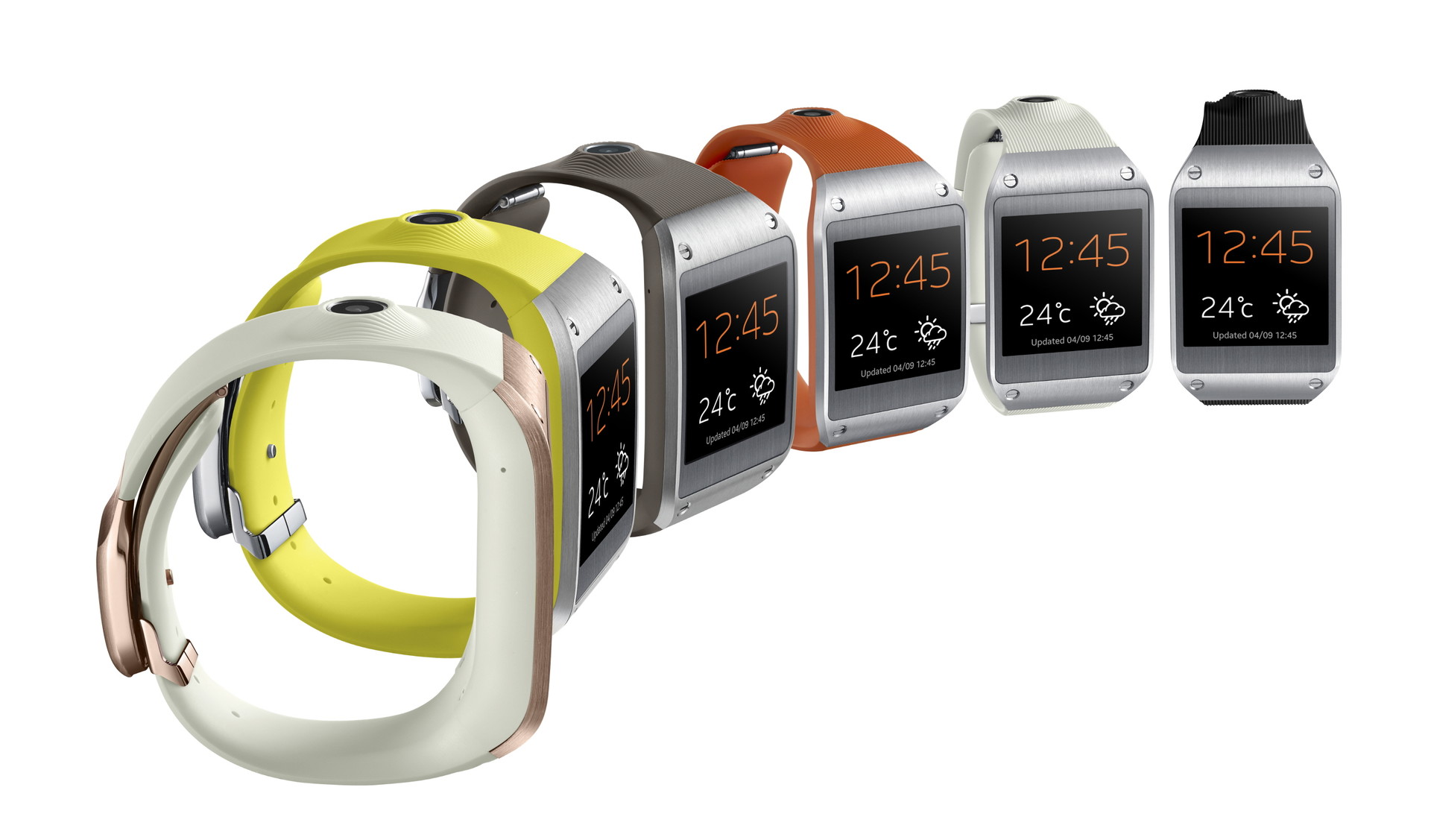 galaxy gear