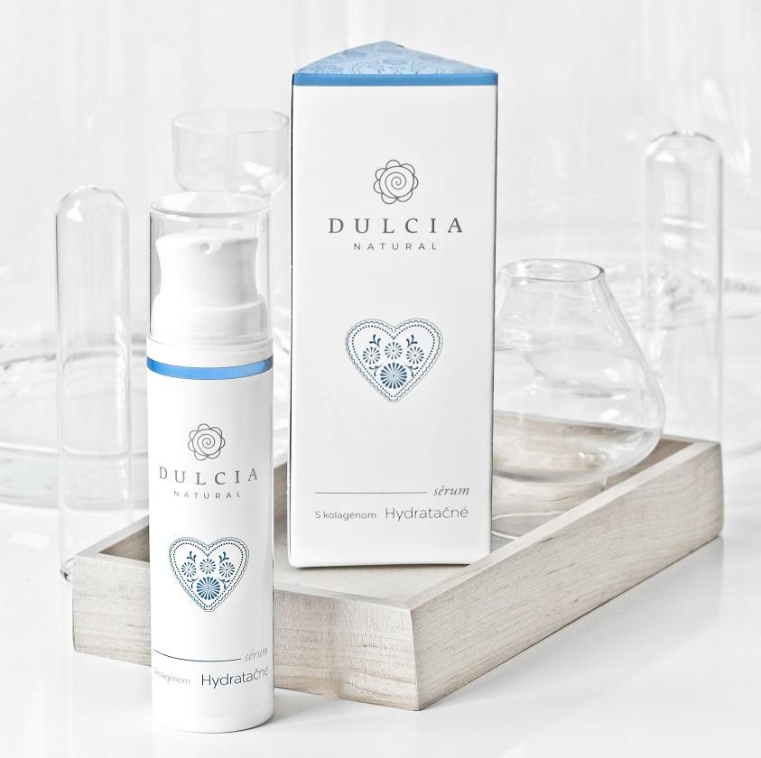 hydratacni serum s kolagenem