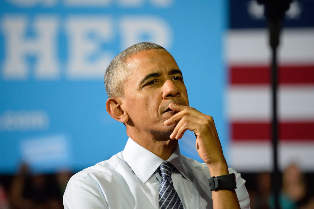 Díky sociálním sítím vítězil ve volbách i Barack Obama. To ovšem ještě internet sloužil spíš k propagaci kandidáta než dehonestaci ostatních shutterstock 462060430