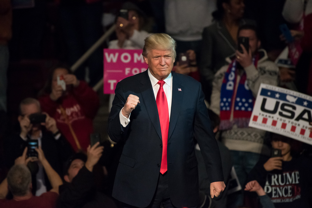 Jak moc pomohli Donaldu Trumpovi k úspěchu ruští trollové? shutterstock 551329747