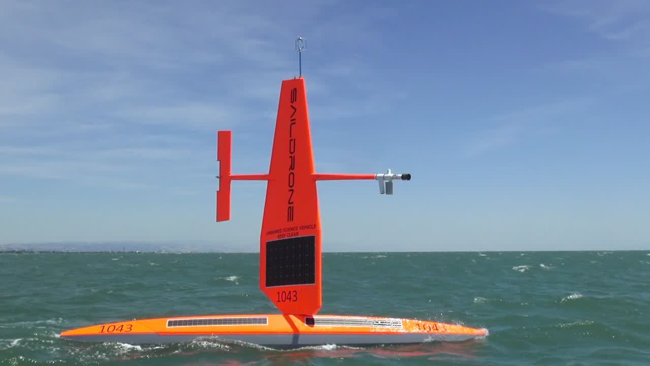 saildrone