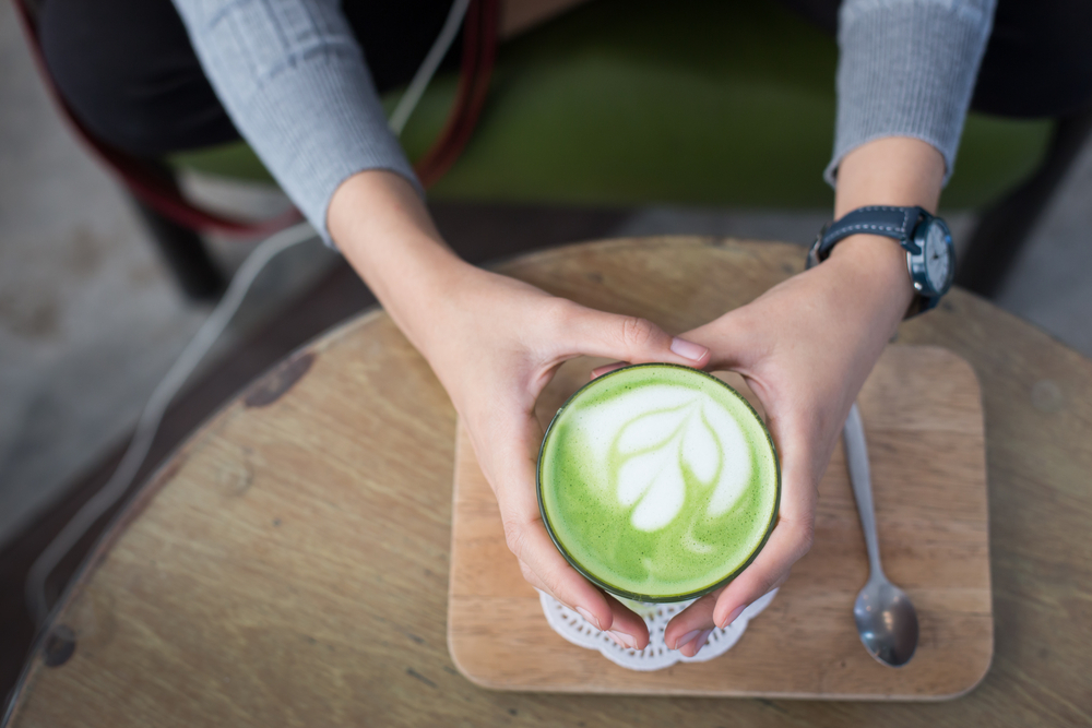 matcha shutterstock 352665875