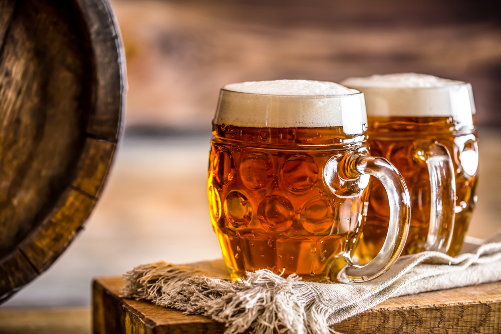 pivo shutterstock 518648134