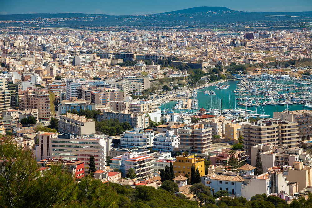 mallorca palma