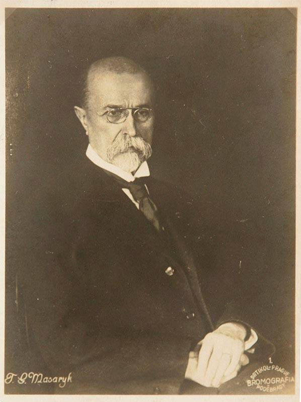 drtikol masaryk