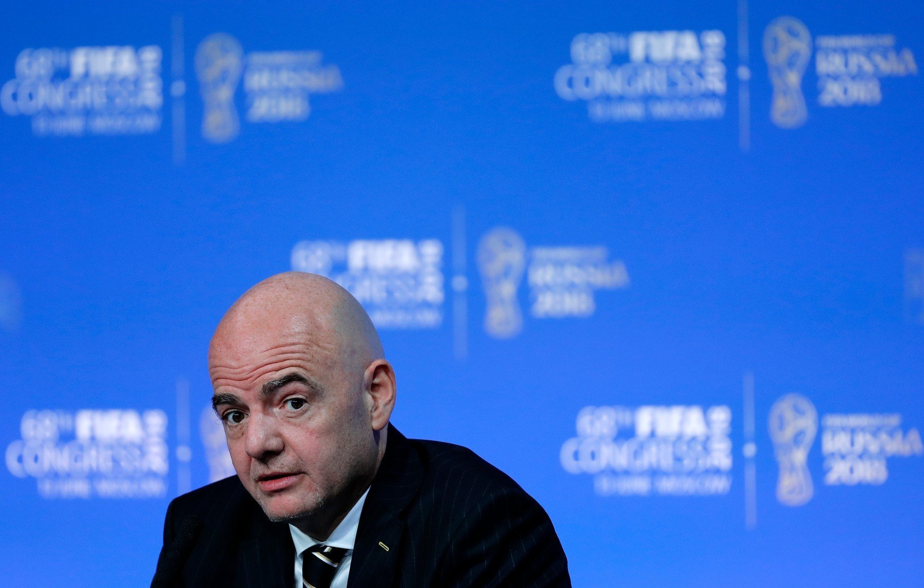 gianni infantino