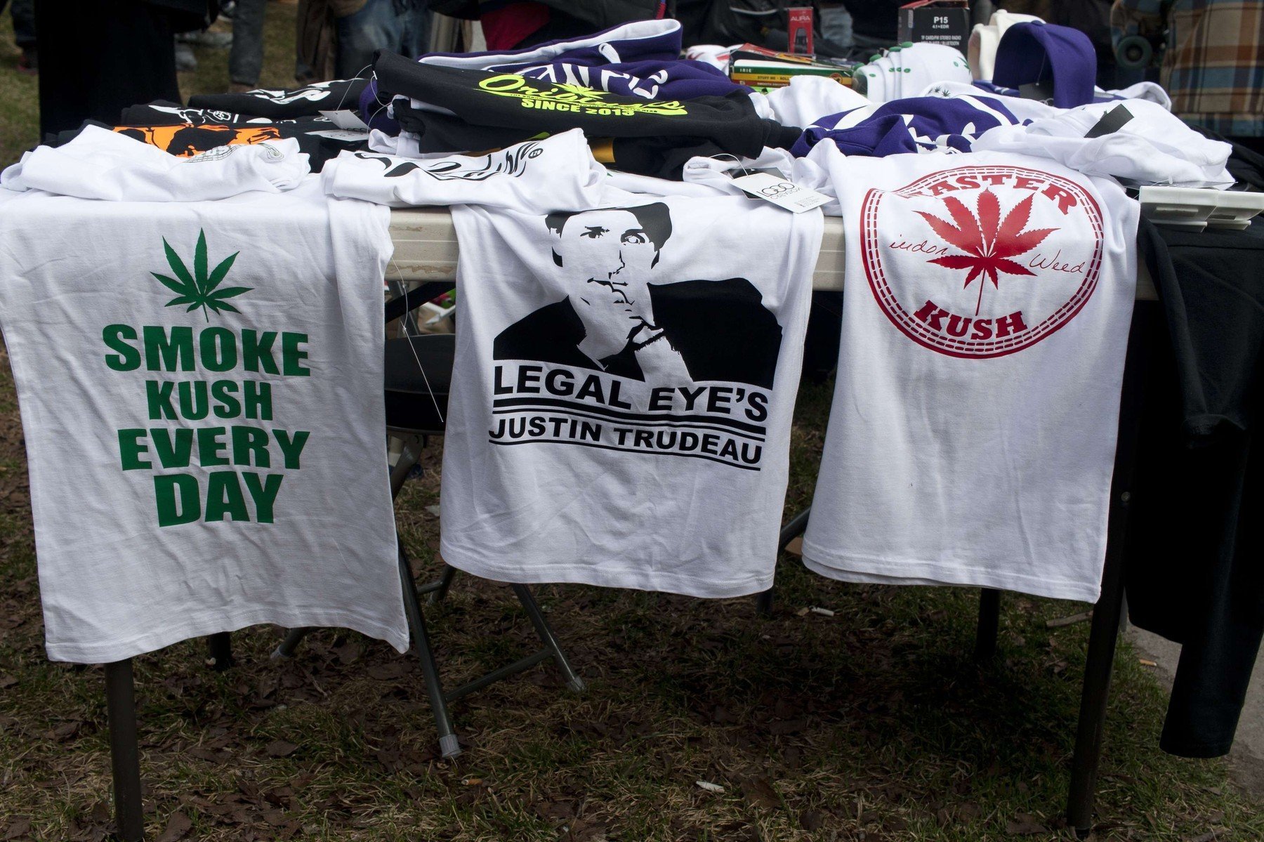 kanada legalizace