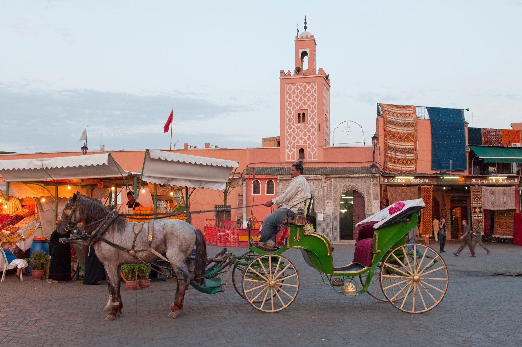 maroko medina