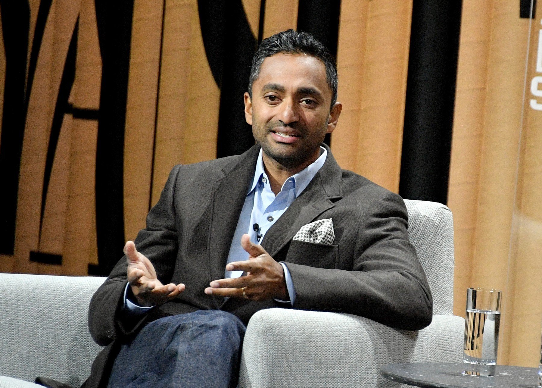 První prezident Facebooku Chamath Palihapitiya už Facebook svým dětem zakázal. Svůj profil na něm nemá ani on chamath palihapitiya