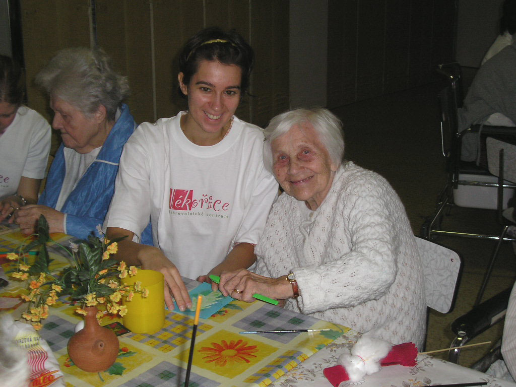 dilna dobrovolnici