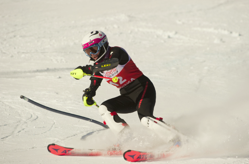 slalom schafferova