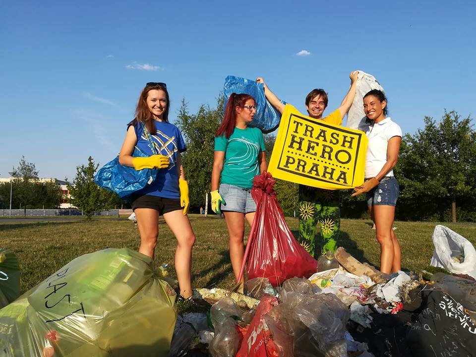 trash hero