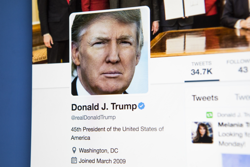 trump twitter