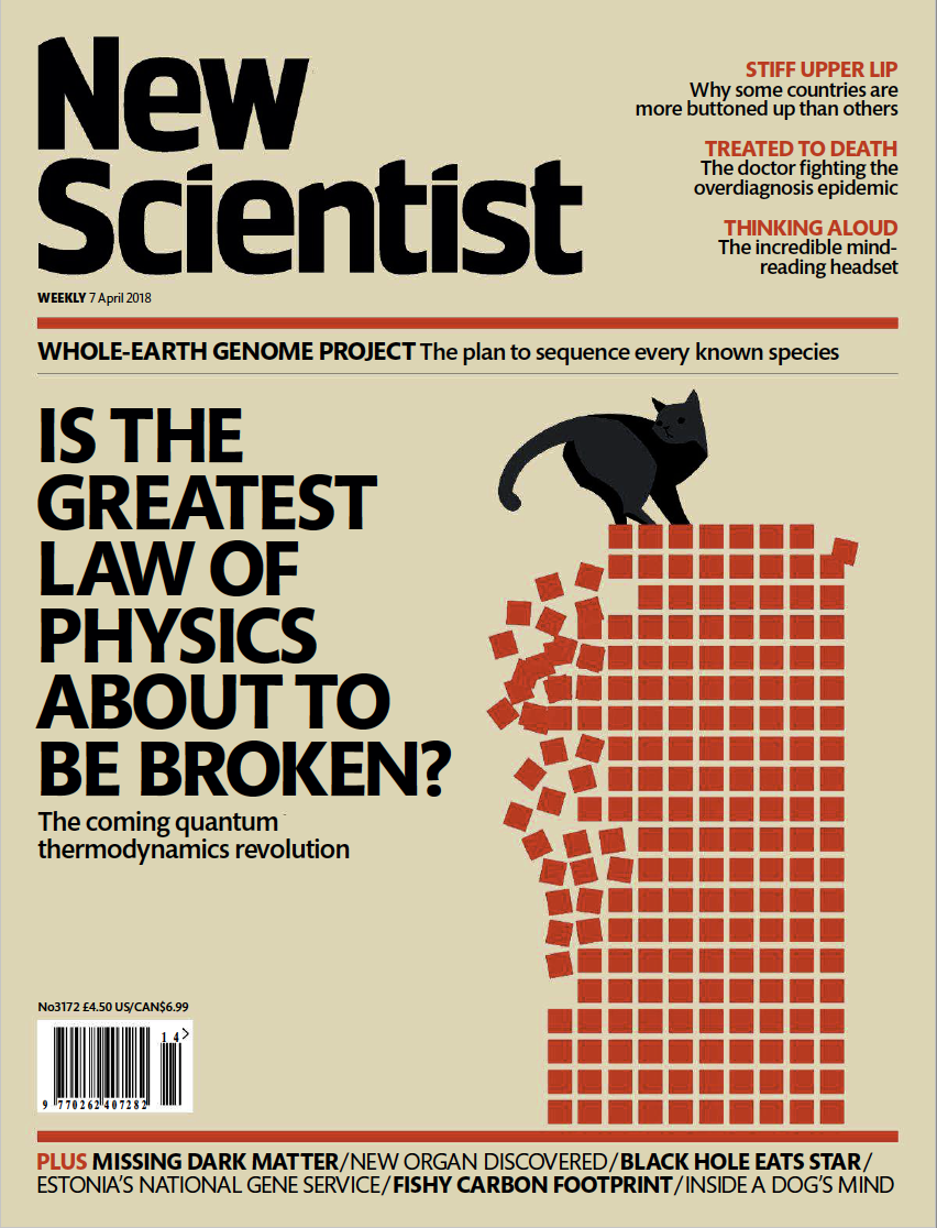 new scientist