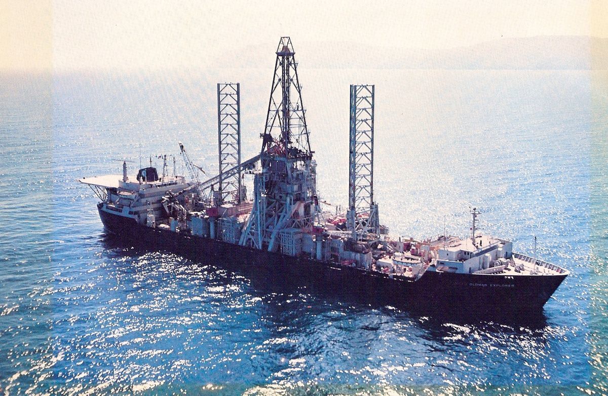 usns glomar explorer t ag 193