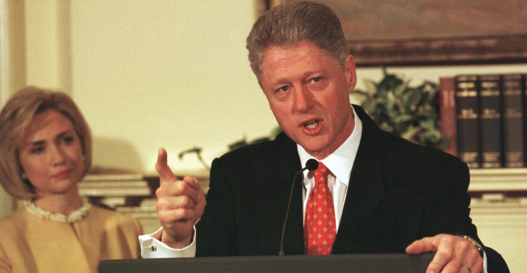 clinton lez