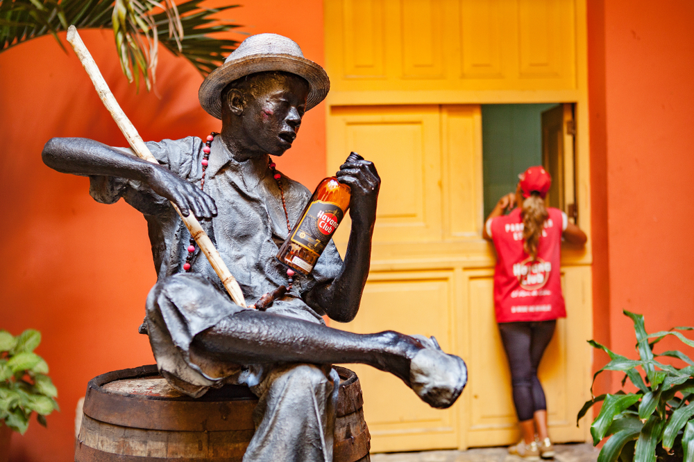 rum havana 1045831162