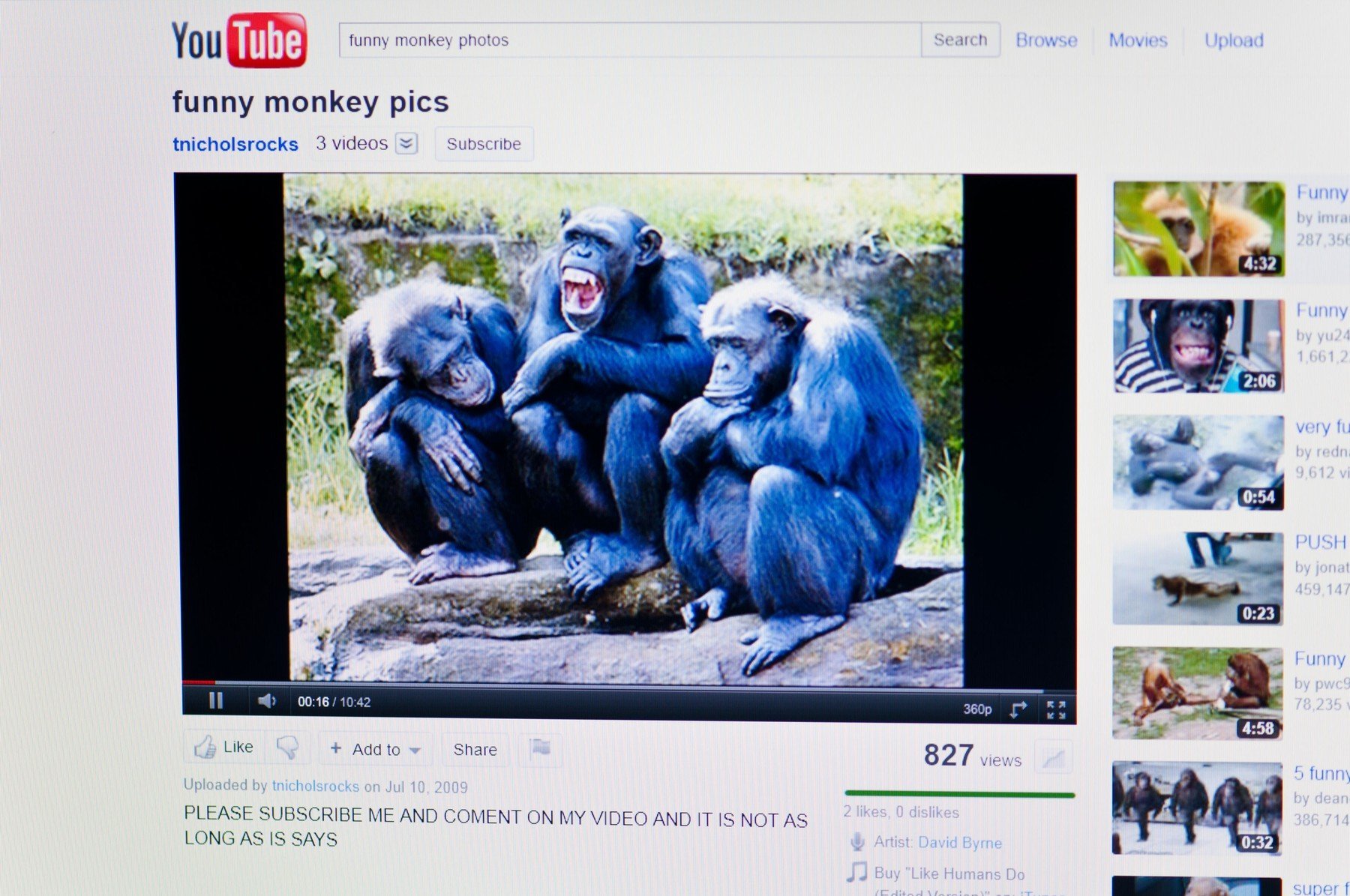 youtube 0108311172