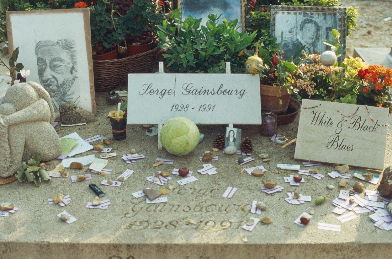 gainsbourg hrob 0277589055