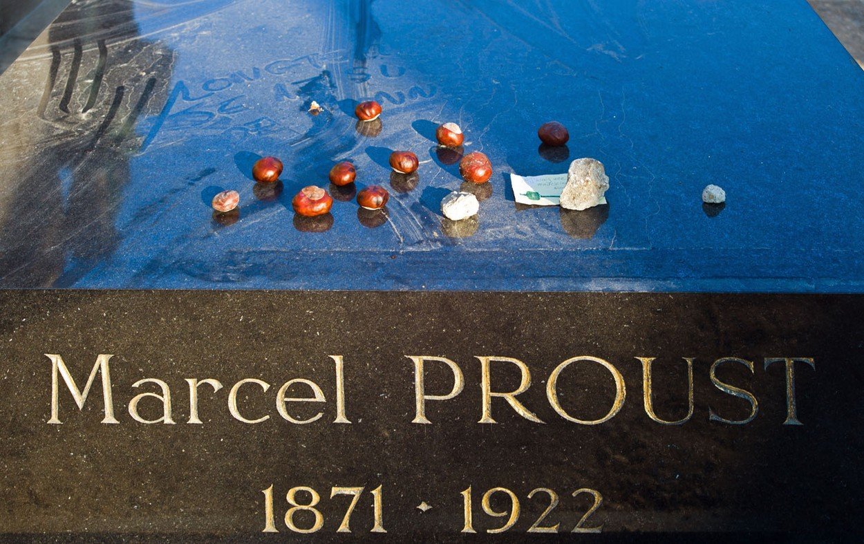 proust hrob 0108405436
