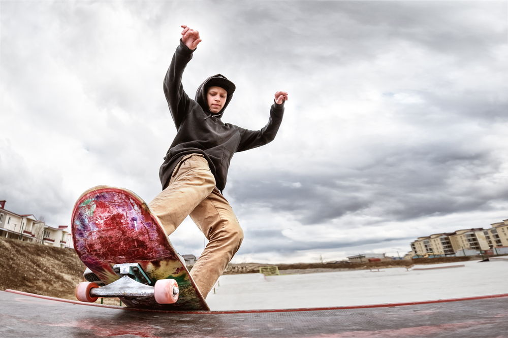 skateboard 609651839