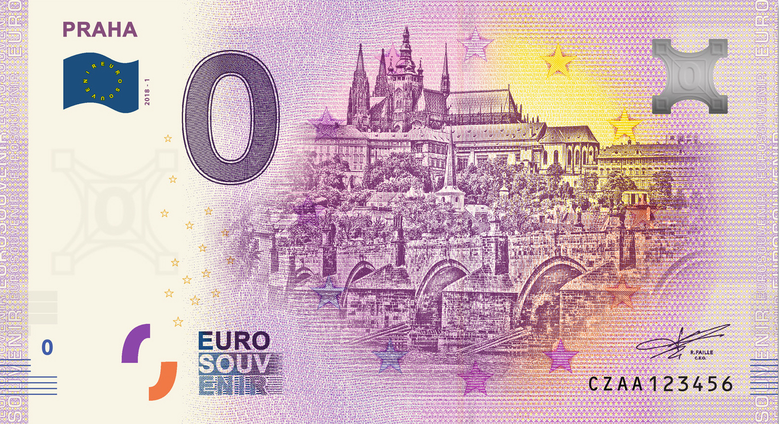 bankovka x