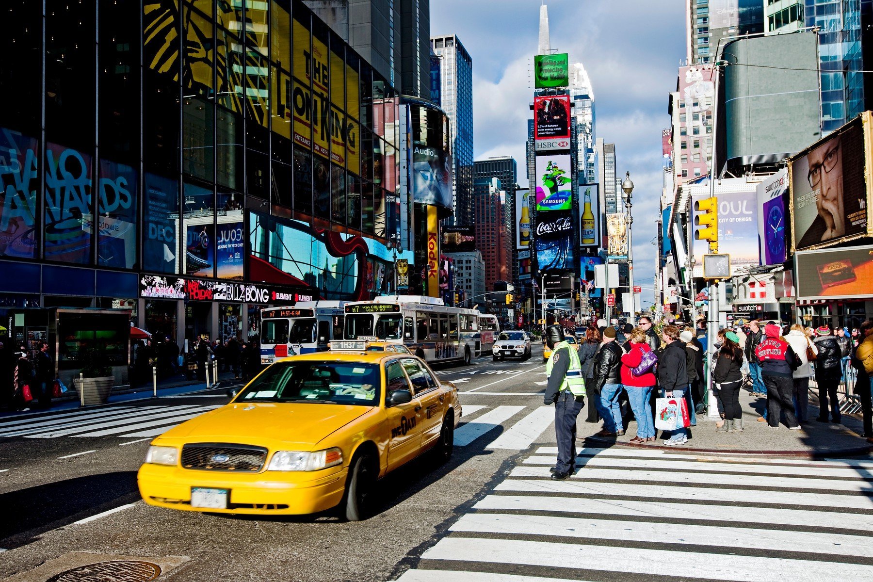 newyork prechod