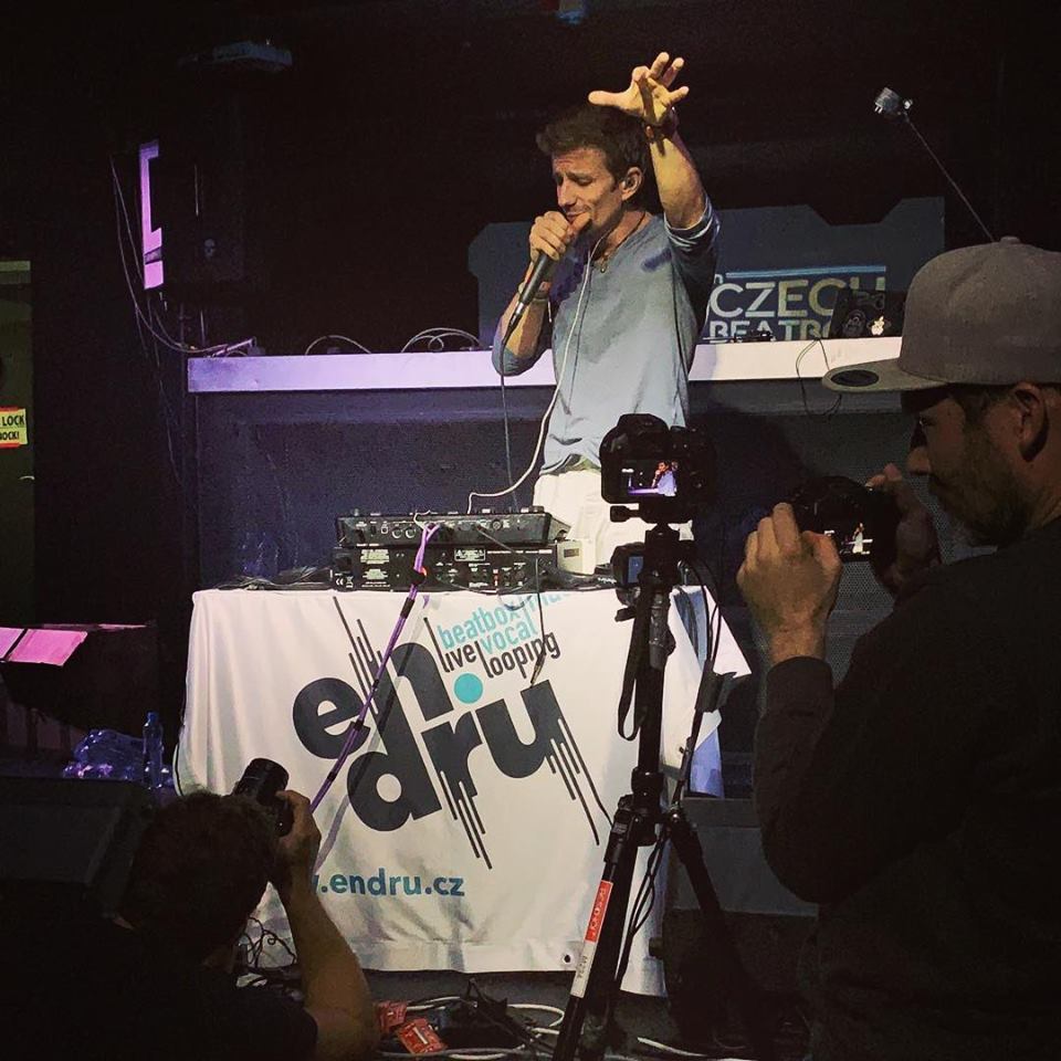 beatbox foto